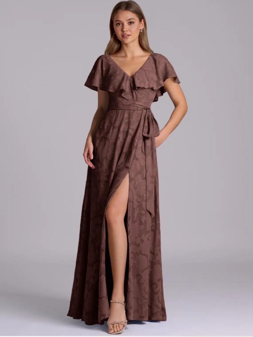 Espresso Dress